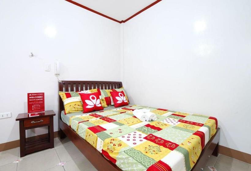 هتل Zen Rooms Georgina Tagaytay