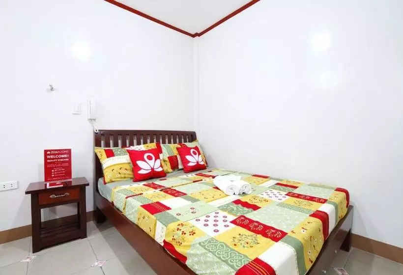 ホテル Zen Rooms  Georgina Tagaytay