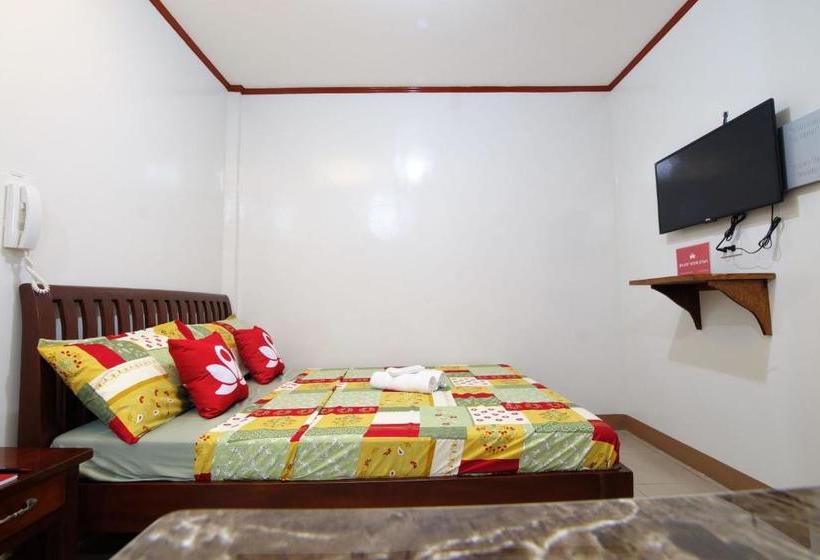 هتل Zen Rooms Georgina Tagaytay
