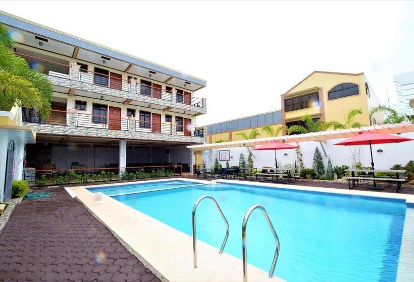 هتل Zen Rooms Georgina Tagaytay