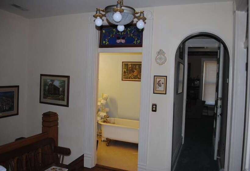 L&n Bed And Breakfast Ltd