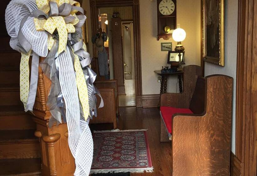 L&n Bed And Breakfast Ltd