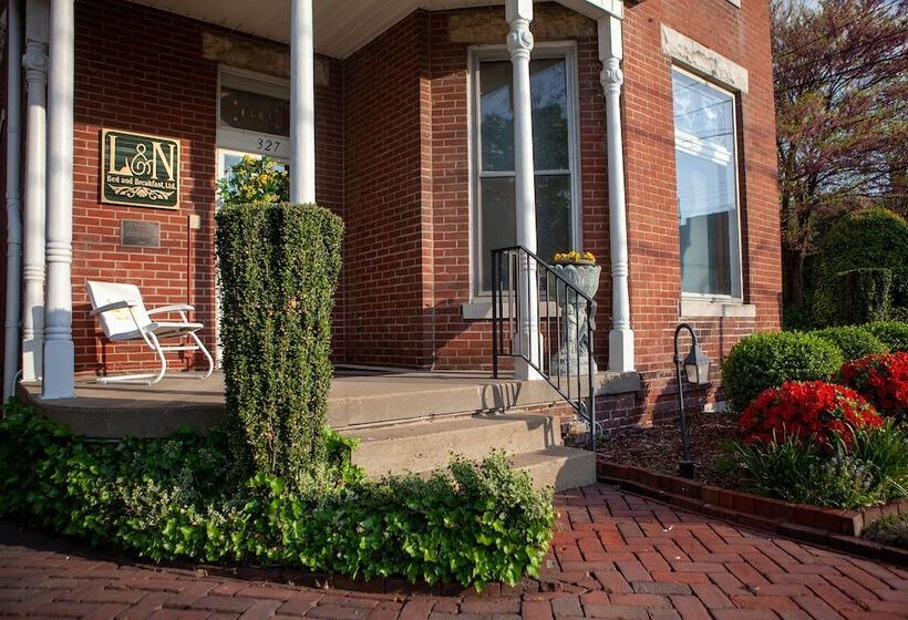 L&n Bed And Breakfast Ltd