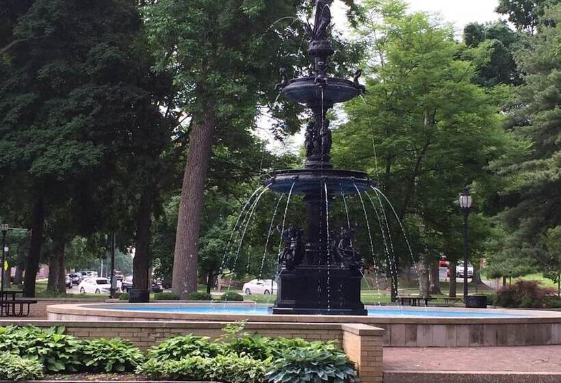 L&n Bed And Breakfast Ltd