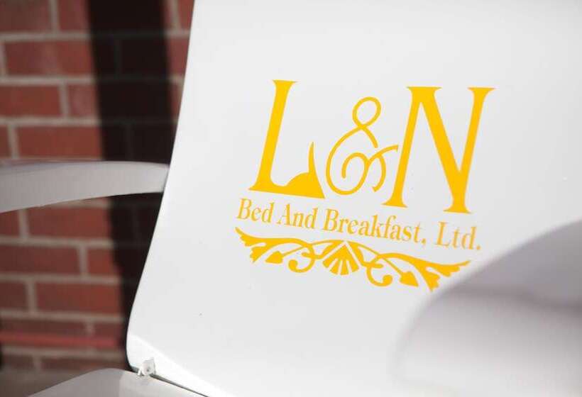 L&n Bed And Breakfast Ltd