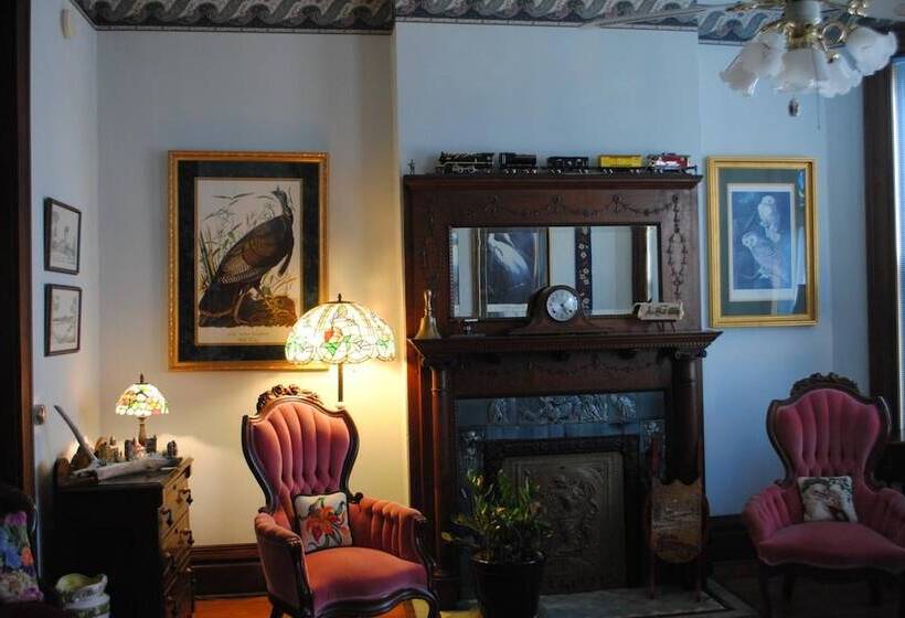 L&n Bed And Breakfast Ltd