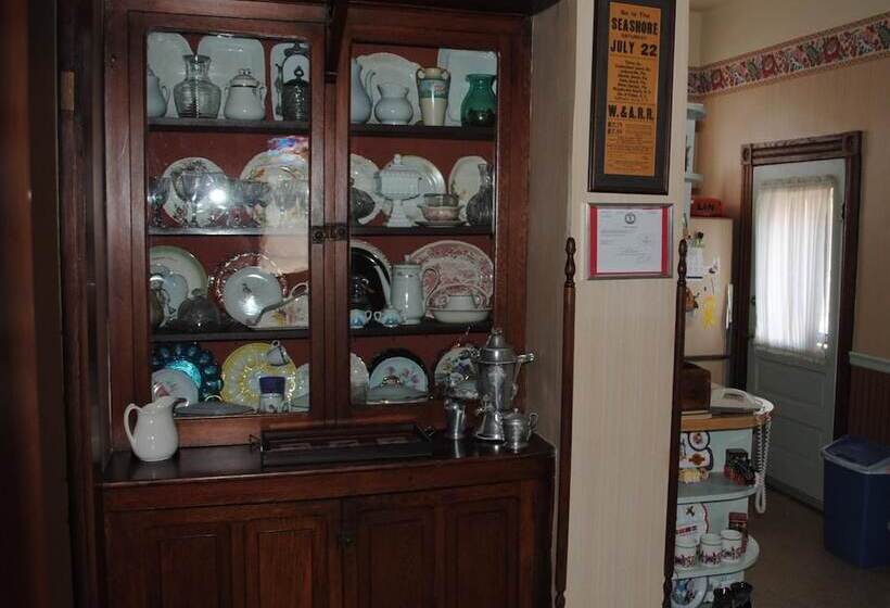 L&n Bed And Breakfast Ltd