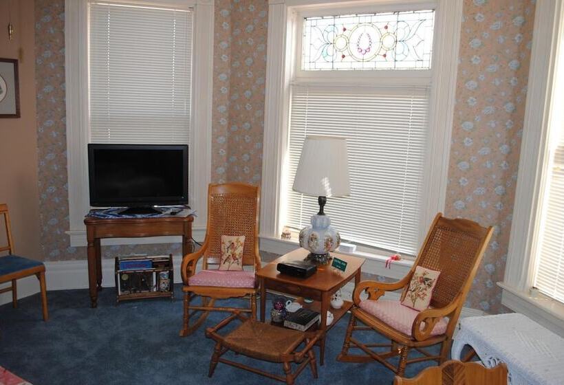 L&n Bed And Breakfast Ltd