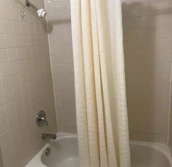 Motelli Budget Inn Of Brownfield