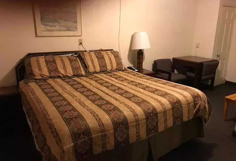 Motelli Budget Inn Of Brownfield