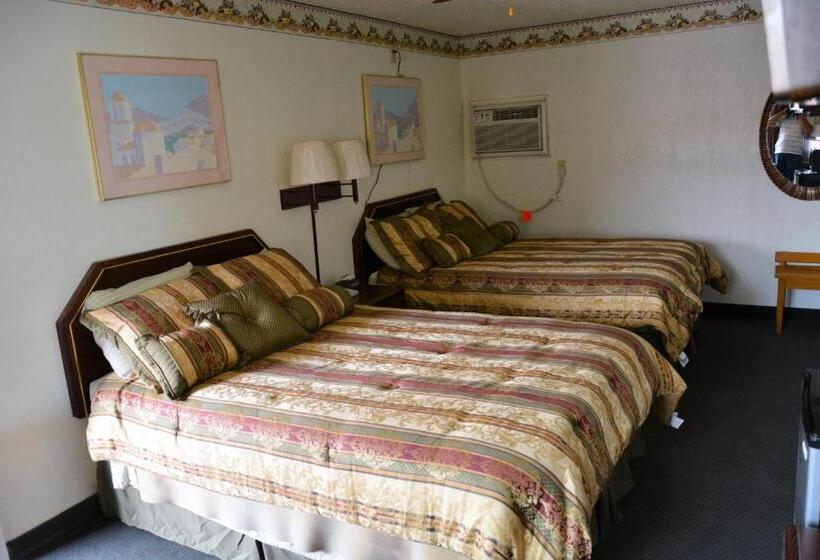 汽车旅馆  Budget Inn Of Brownfield