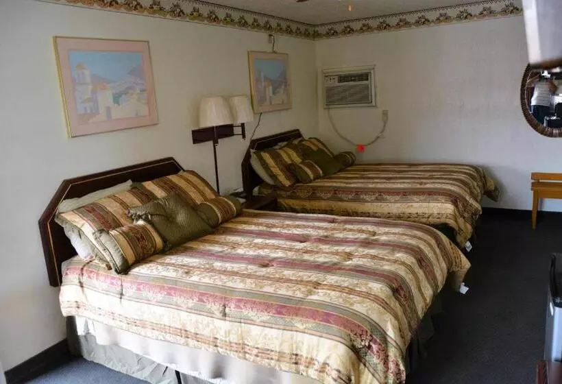 Motelli Budget Inn Of Brownfield