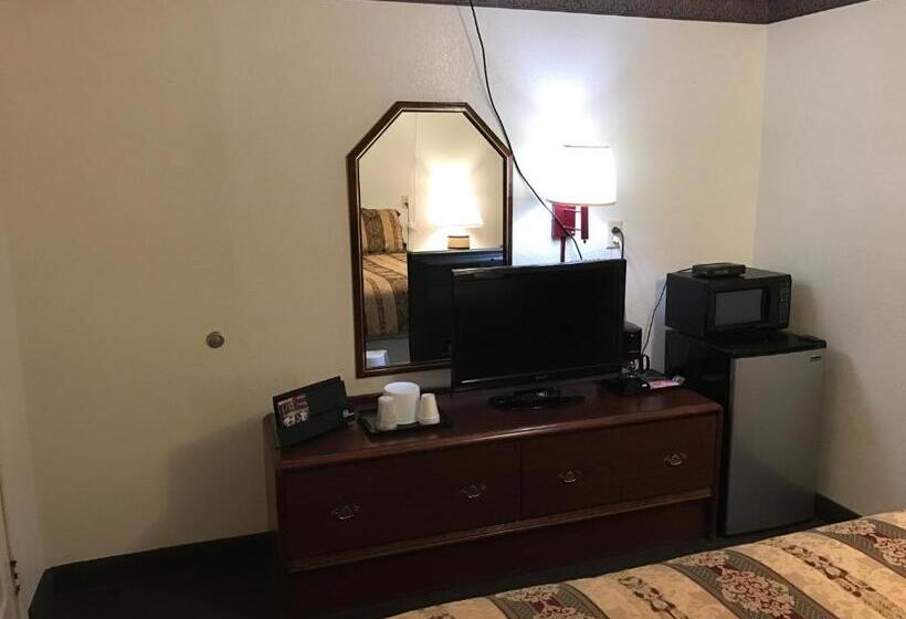 汽车旅馆  Budget Inn Of Brownfield