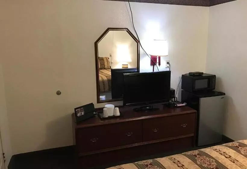 Motelli Budget Inn Of Brownfield