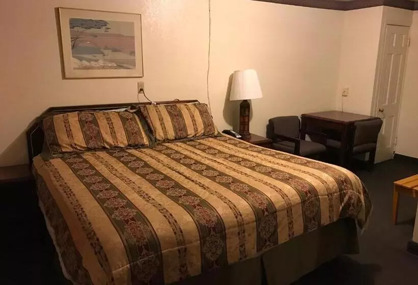 Motelli Budget Inn Of Brownfield