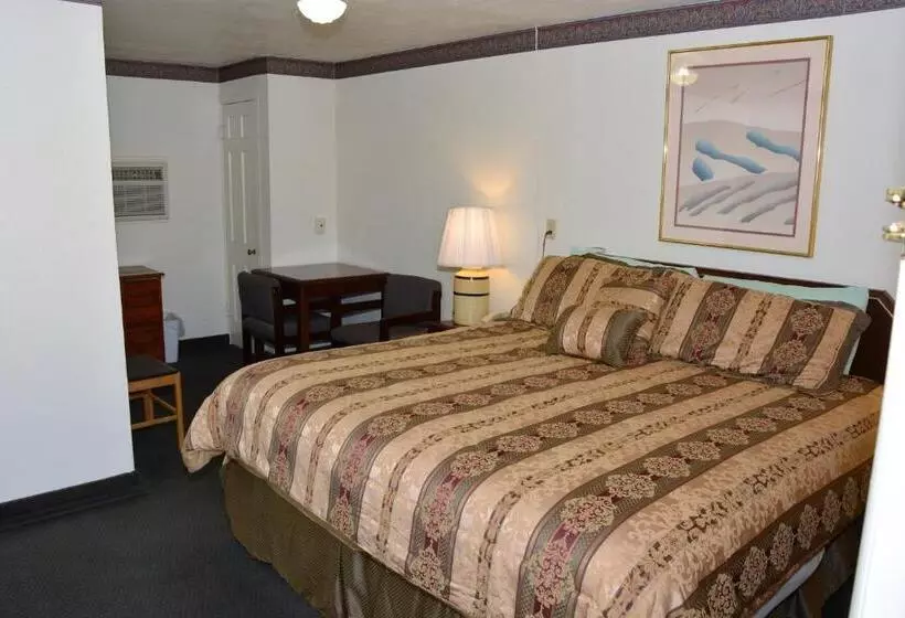Motelli Budget Inn Of Brownfield