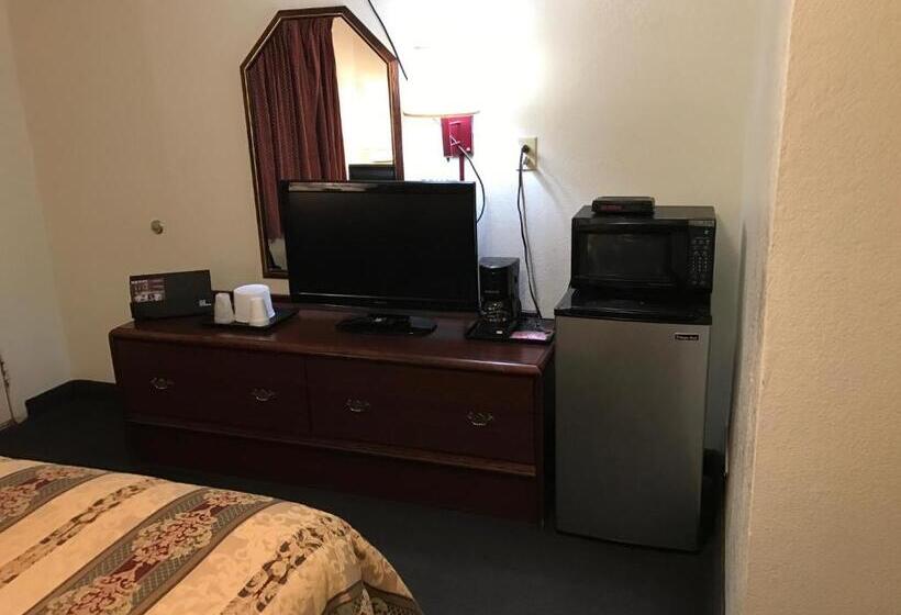 汽车旅馆  Budget Inn Of Brownfield