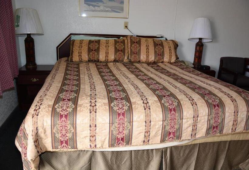 汽车旅馆  Budget Inn Of Brownfield