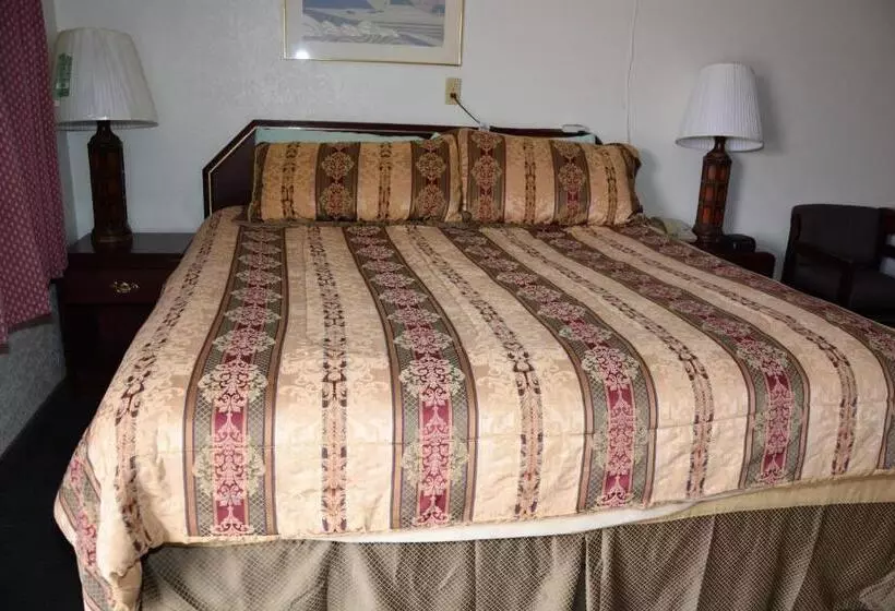 Motelli Budget Inn Of Brownfield