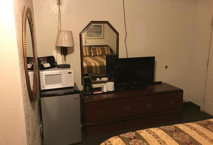 汽车旅馆  Budget Inn Of Brownfield