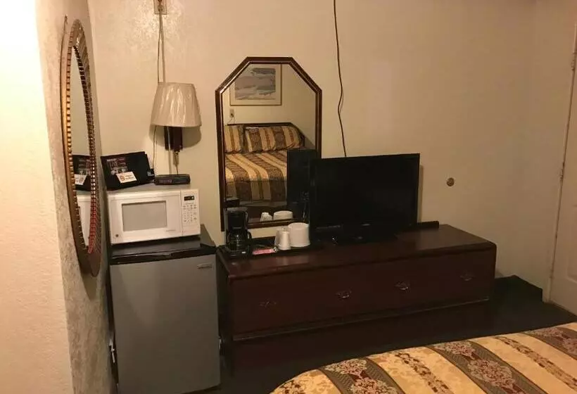 Motelli Budget Inn Of Brownfield