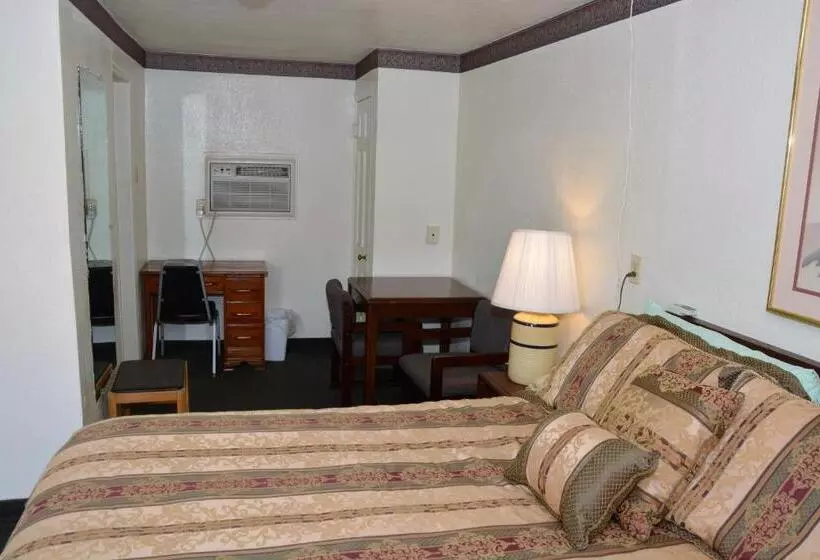 Motelli Budget Inn Of Brownfield