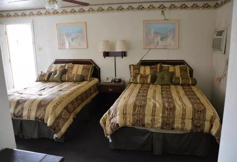 Motelli Budget Inn Of Brownfield