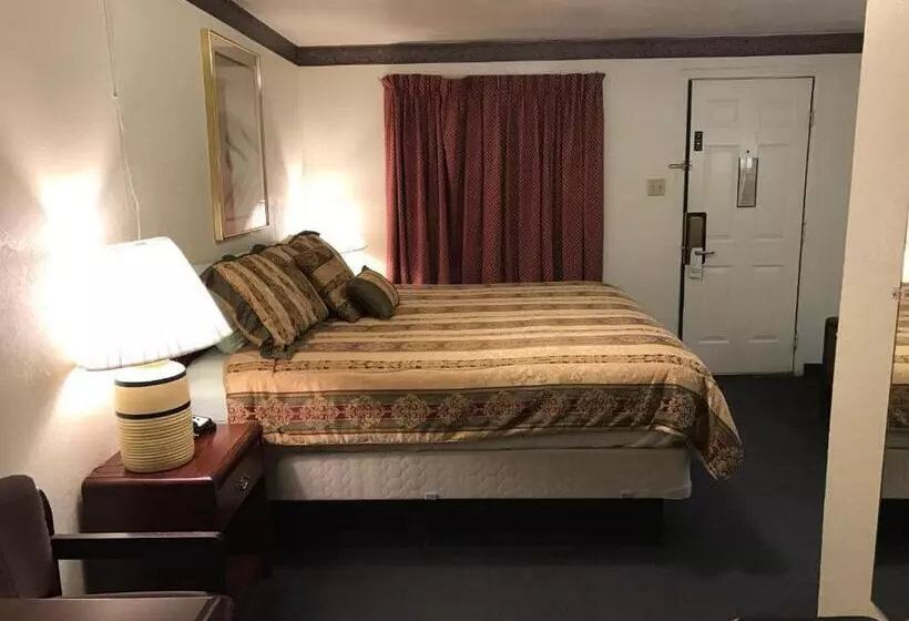 Motelli Budget Inn Of Brownfield