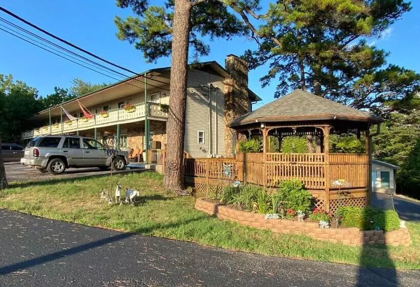 モーテル Edelweiss Inn