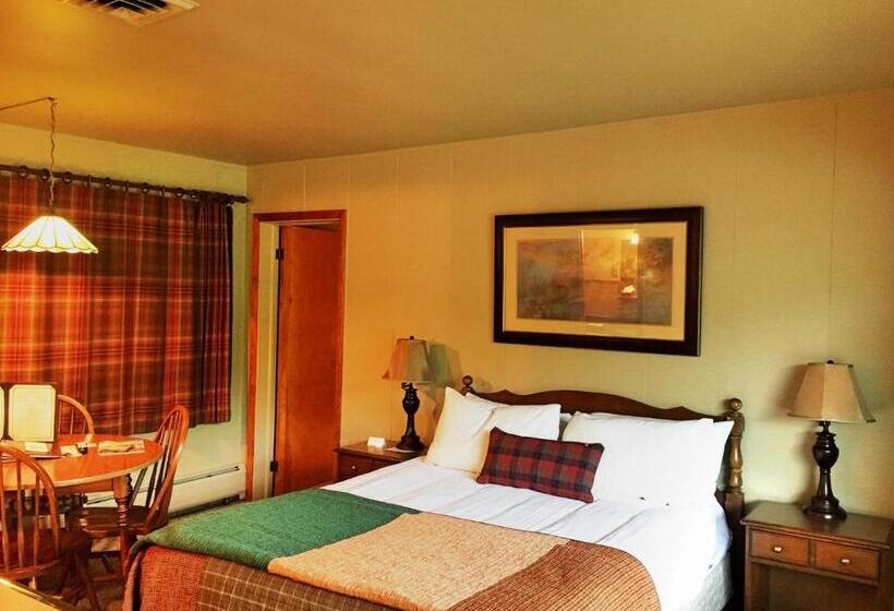 מוטל Hungry Trout Resort