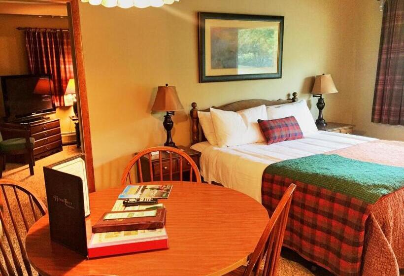 מוטל Hungry Trout Resort