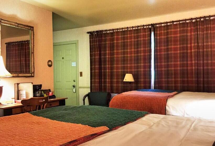 מוטל Hungry Trout Resort