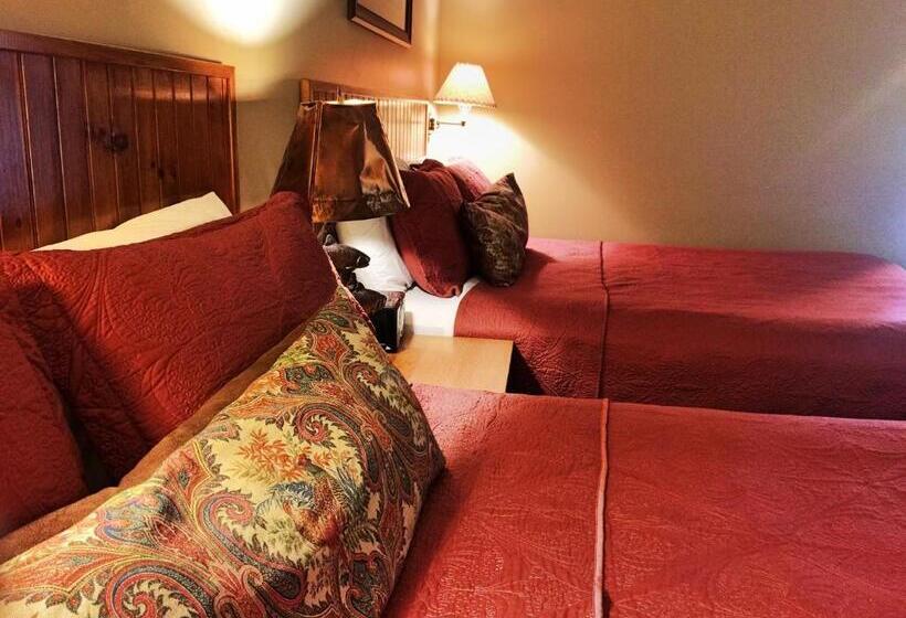 מוטל Hungry Trout Resort