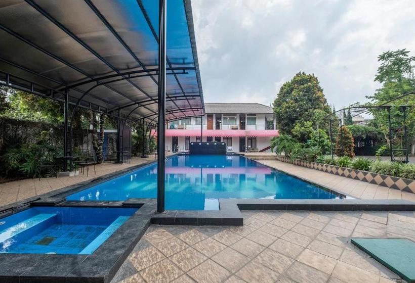 בית מלון כפרי Narima Resort