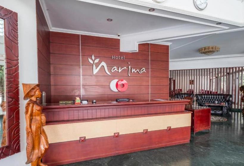 בית מלון כפרי Narima Resort