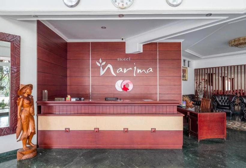 בית מלון כפרי Narima Resort