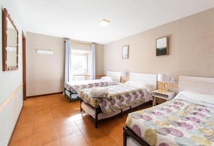 호스텔 Alojamiento Rural Las Indianas