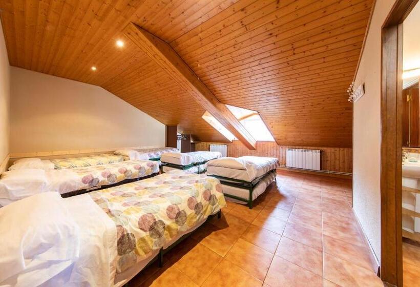 호스텔 Alojamiento Rural Las Indianas