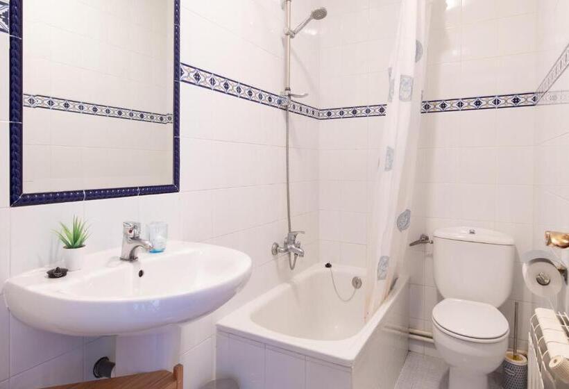 호스텔 Alojamiento Rural Las Indianas