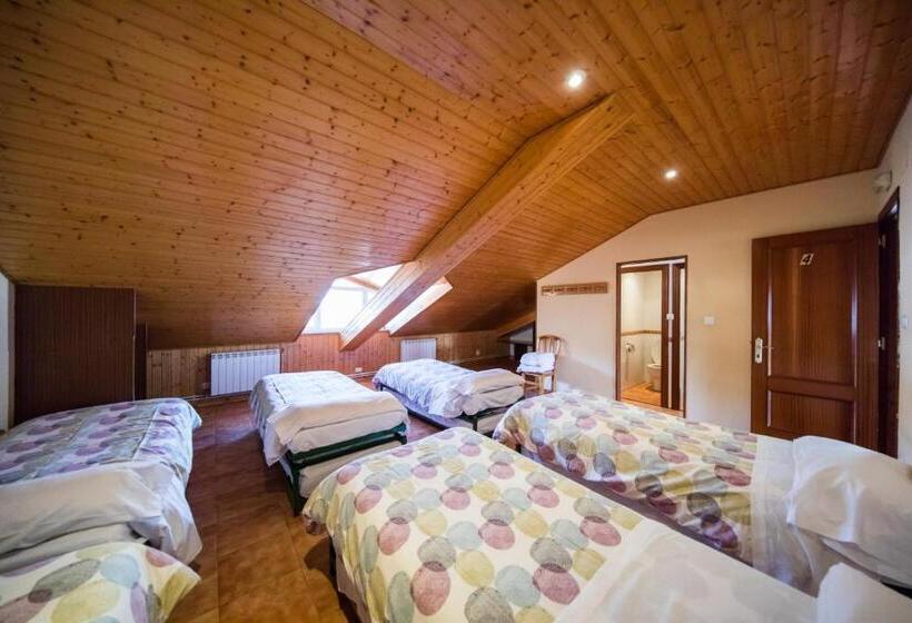 호스텔 Alojamiento Rural Las Indianas