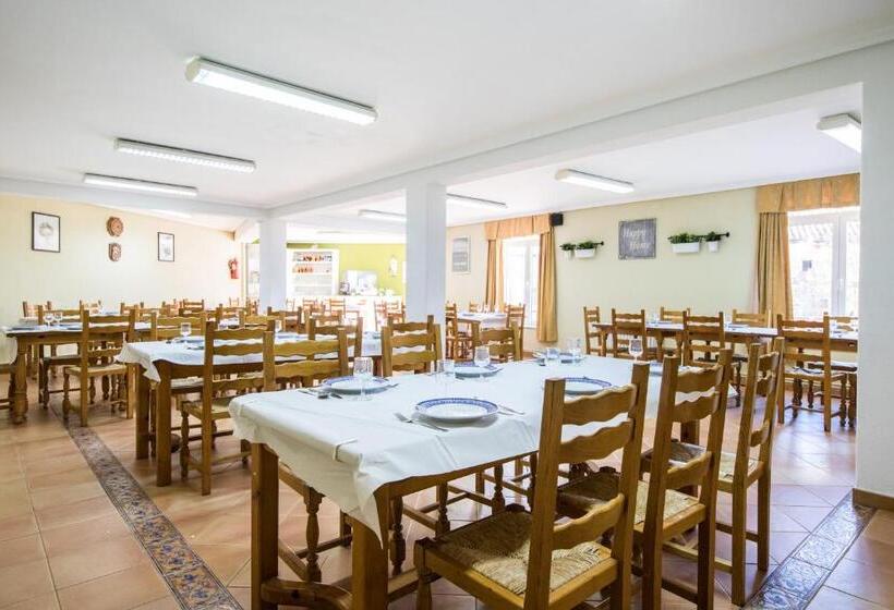 호스텔 Alojamiento Rural Las Indianas