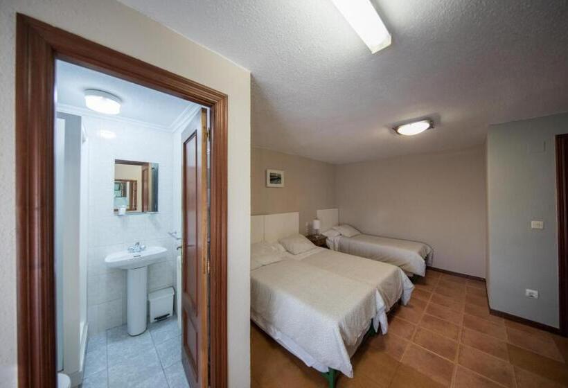 호스텔 Alojamiento Rural Las Indianas