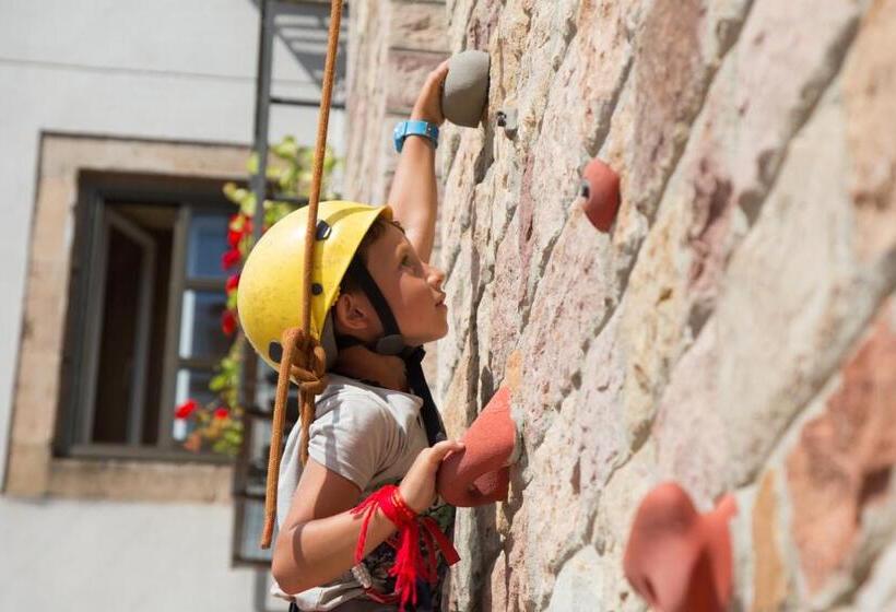 호스텔 Alojamiento Rural Las Indianas