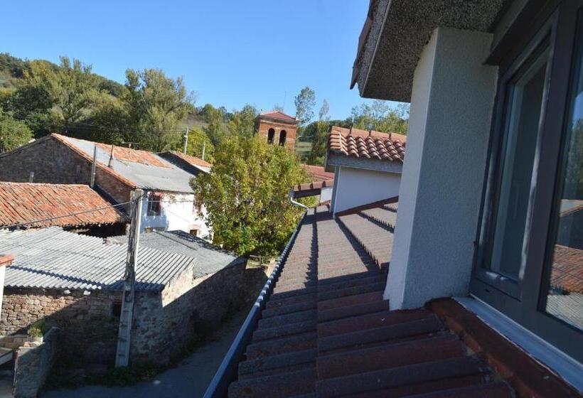 호스텔 Alojamiento Rural Las Indianas