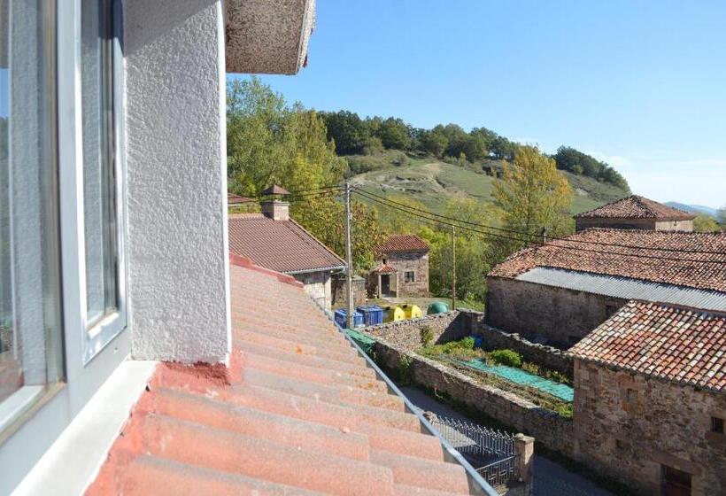 호스텔 Alojamiento Rural Las Indianas