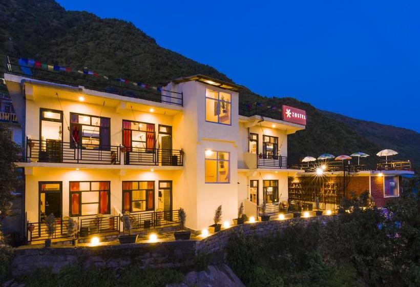 فندق صغير Zostel Dharamkot