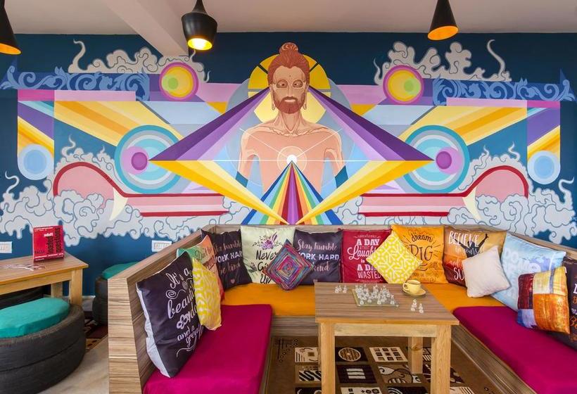 فندق صغير Zostel Dharamkot