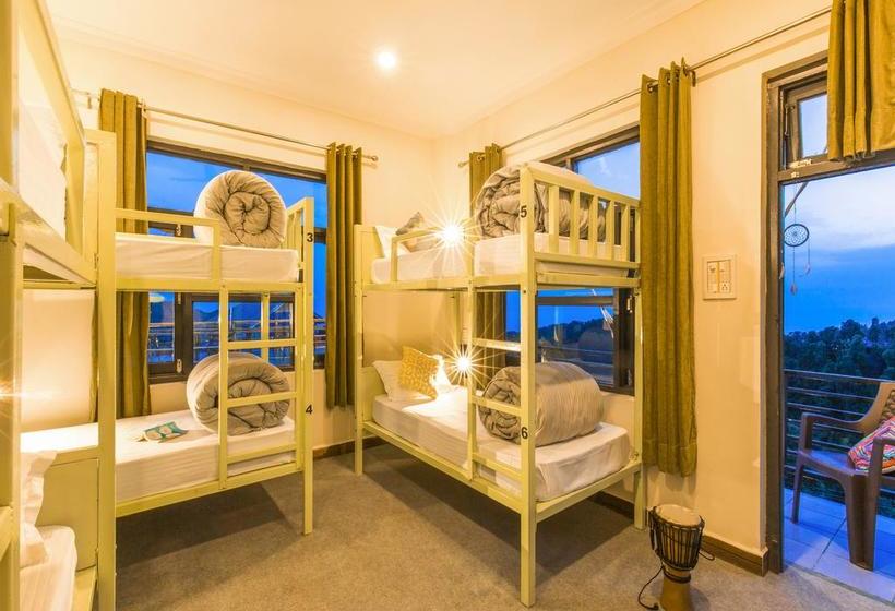 فندق صغير Zostel Dharamkot