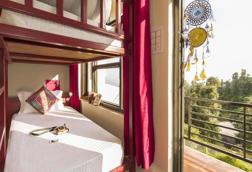 فندق صغير Zostel Dharamkot