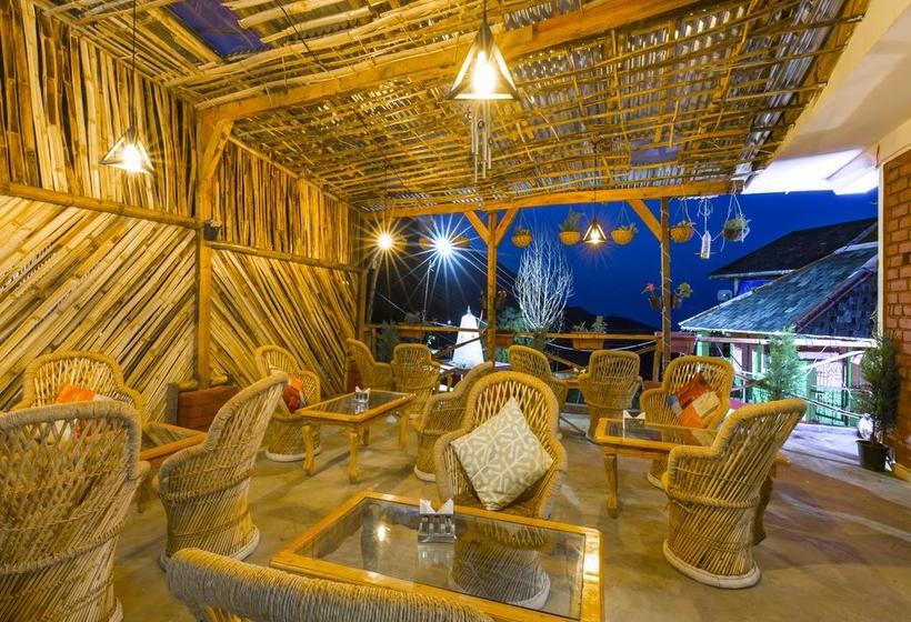 فندق صغير Zostel Dharamkot